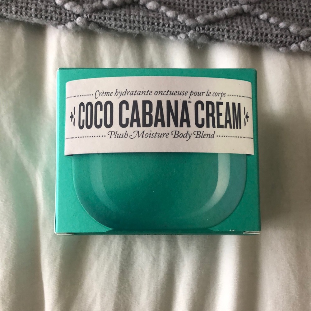 Coco Cabana Cream